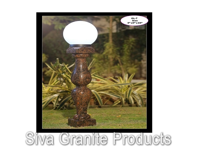 Garden Lamp GL-7